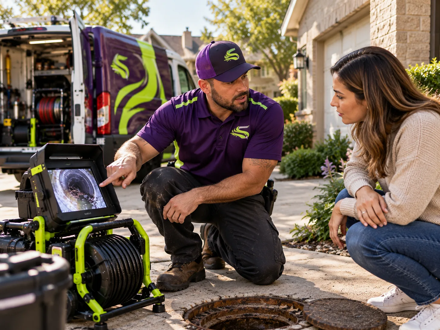 Drain Cleaning Hewett, WV FAQs